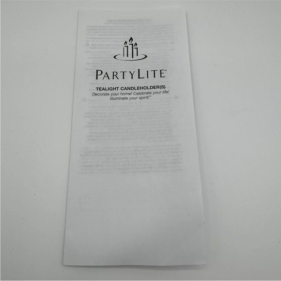 PartyLite Holy Night Three Kings Tealight Holder P9431 Bronze Christmas Wise Men - Picture 15 of 15